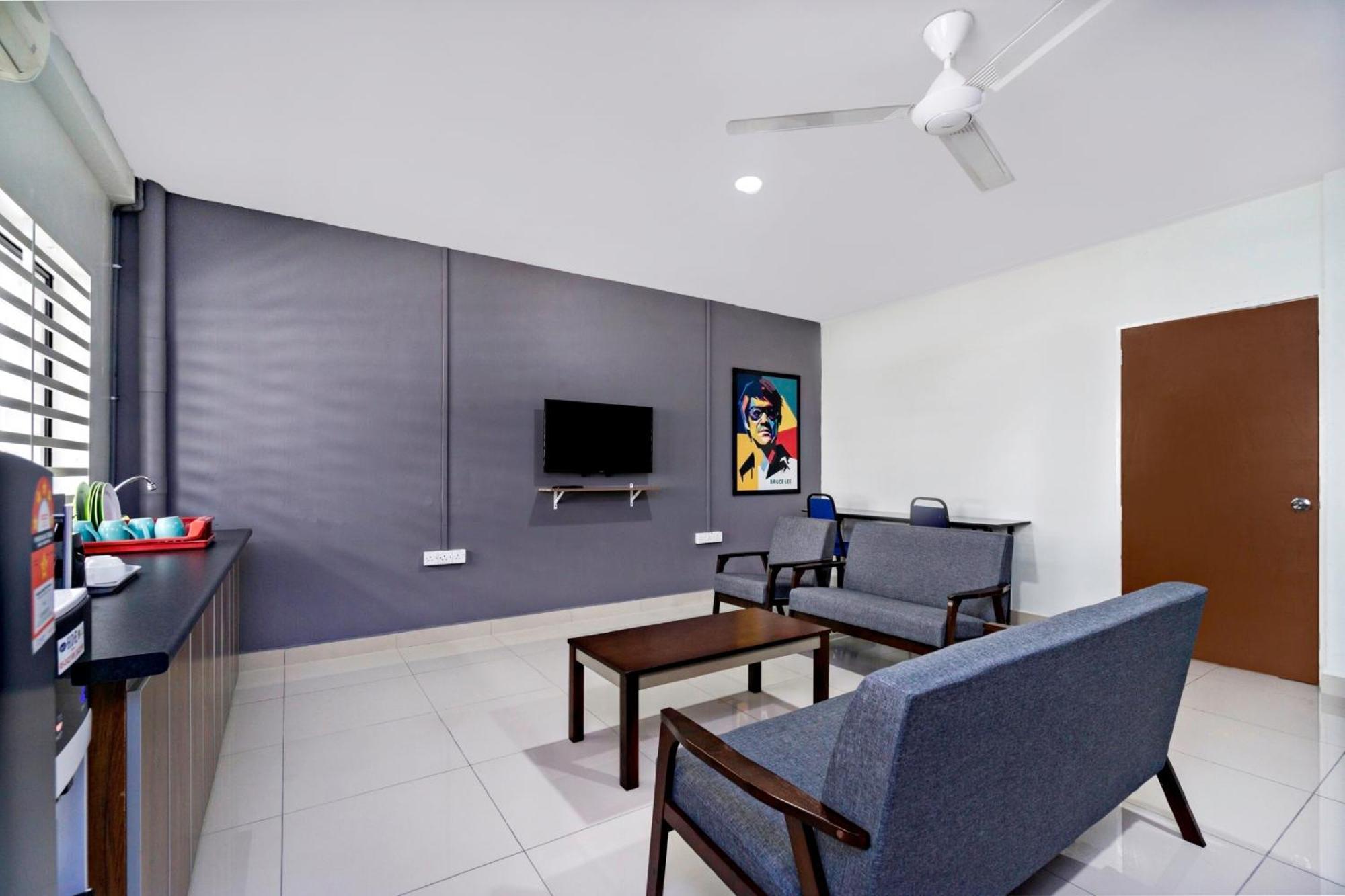 City Hostel Ipoh Zewnętrze zdjęcie