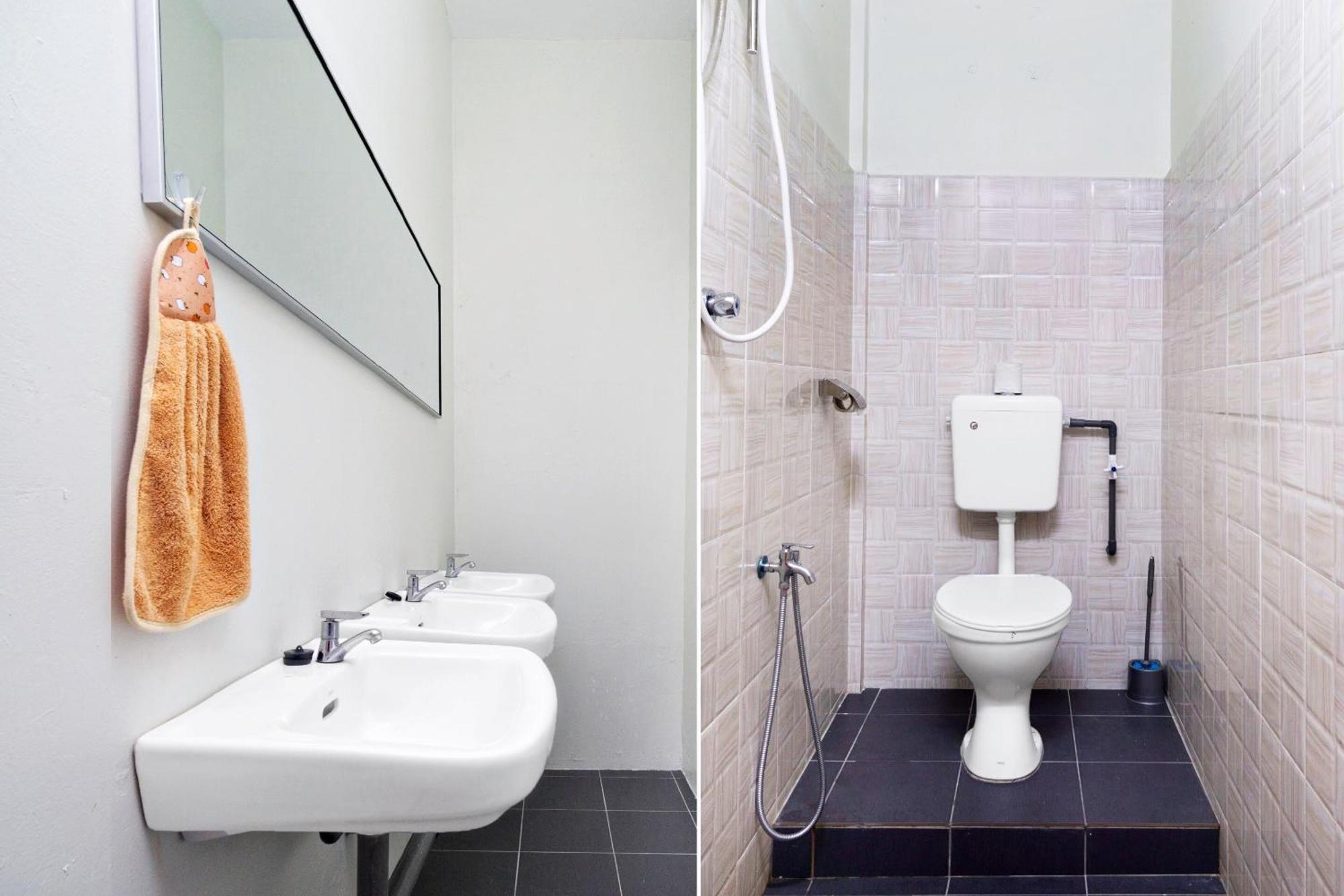 City Hostel Ipoh Zewnętrze zdjęcie